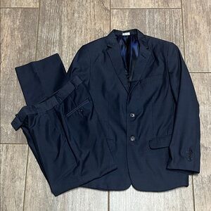 Boys Calvin Klein suit